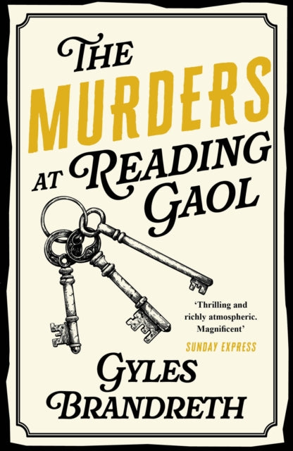 Book cover of: Murders at Reading Gaol