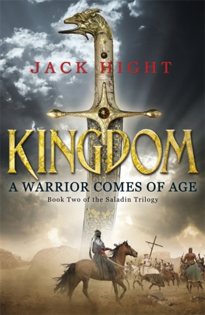 Book cover of: Kingdom