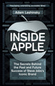 Book cover of: Inside Apple. By: Adam Lashinsky