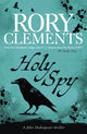 Book cover of: Holy Spy. By: Rory Clements