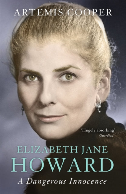 Book cover of: Elizabeth Jane Howard. By: Artemis Cooper
