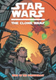 Book cover of: Star Wars - The Clone Wars