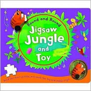 Jigsaw Jungle and Toy