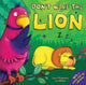 Book cover of: Don't Wake the Lion