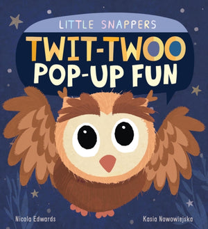 Twit-twoo Pop-up Fun