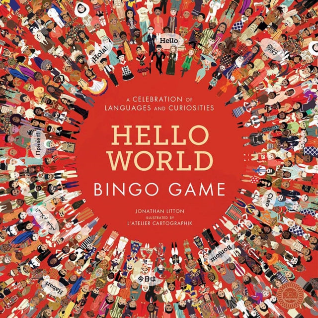 Book cover of: Hello World: Bingo