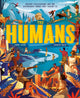 Book cover of: The Humans. By: Jonny Marx