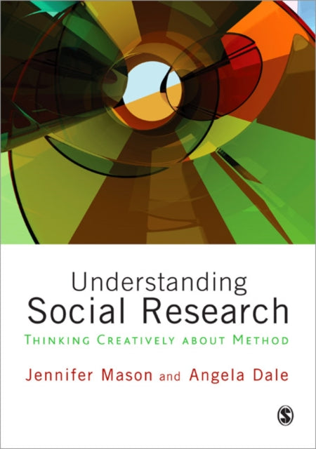 Book cover of: Understanding Social Research. By: Angela Dale