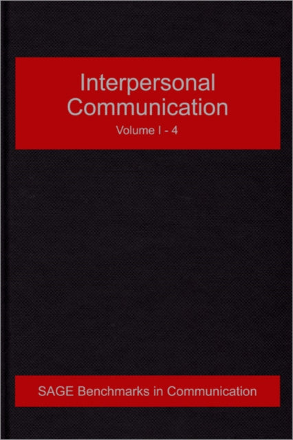 Book cover of: Interpersonal Communication. By: Daly, John A.