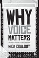 Book cover of: Why Voice Matters