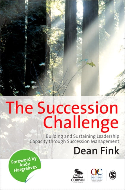 Book cover of: Succession Challenge. By: Dean Fink