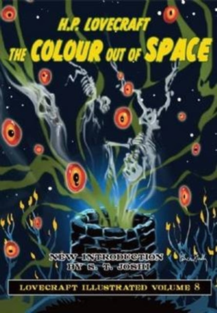 Book cover of: Colour Out of Space