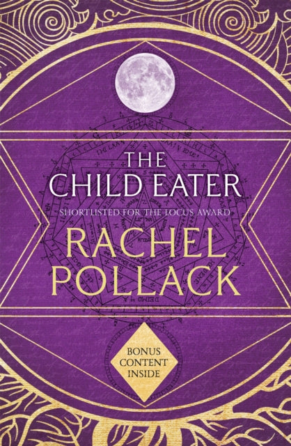 Book cover of: Child Eater. By: Rachel Pollack