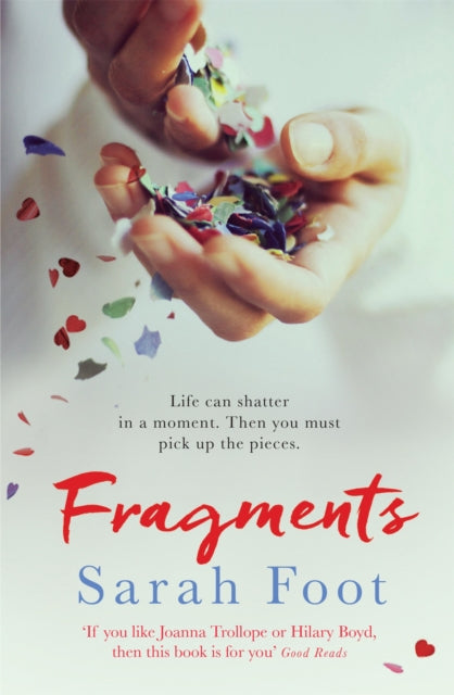 Book cover of: Fragments. By: Sarah Foot