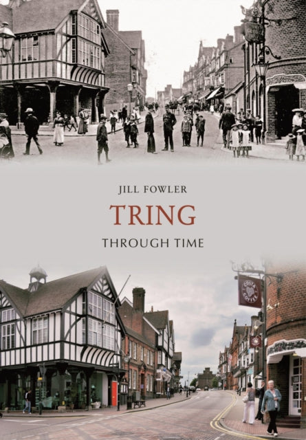 Book cover of: Tring Through Time