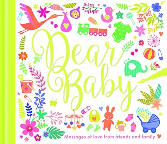 Book cover of: Dear Baby