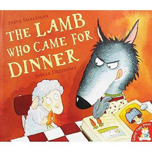 The Lamb Who Came for Dinner