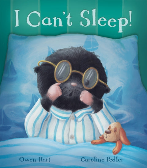 I Can’t Sleep!
