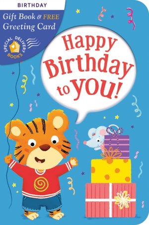 Happy Birthday to You!