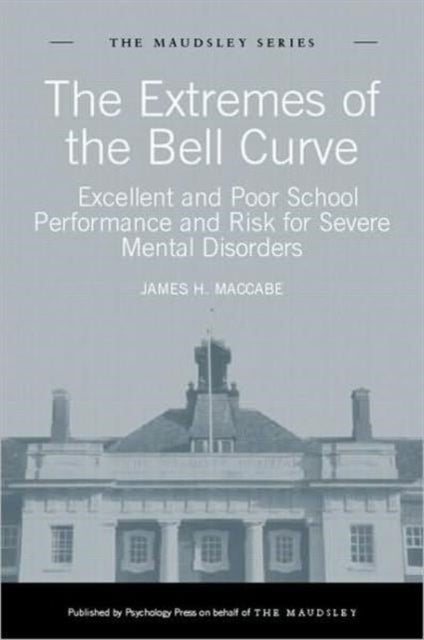 Book cover of: Extremes of the Bell Curve. By: James MacCabe