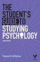 The Student's Guide to Studying Psychology