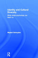 Book cover of: Identity and Cultural Diversity. By: M. Verkuyten