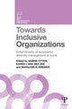 Book cover of: Towards Inclusive Organizations. By: Sabine Otten