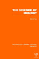 Book cover of: Science of Memory (PLE: Memory). By: David Kay