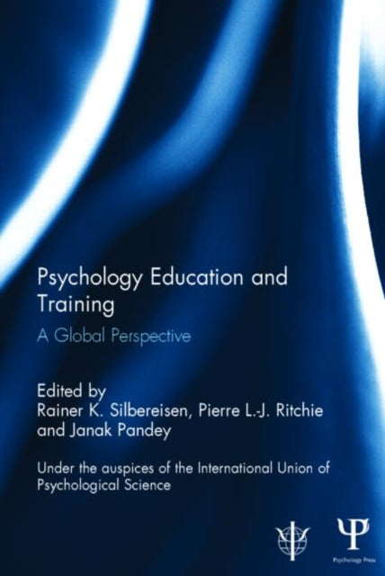 Book cover of: Psychology Education and Training. By: Rainer Silbereisen