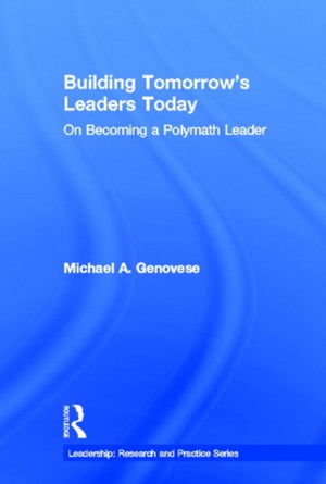 Building Tomorrow's Leaders Today