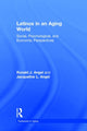 Book cover of: Latinos in an Aging World. By: Ronald Angel