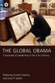 Book cover of: Global Obama. By: Dinesh Sharma