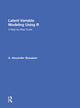 Book cover of: Latent Variable Modeling Using R. By: A. Alexander Beaujean