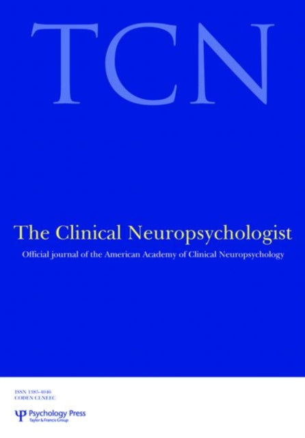 Book cover of: Pediatric Neuropsychology. By: Douglas L. Chute