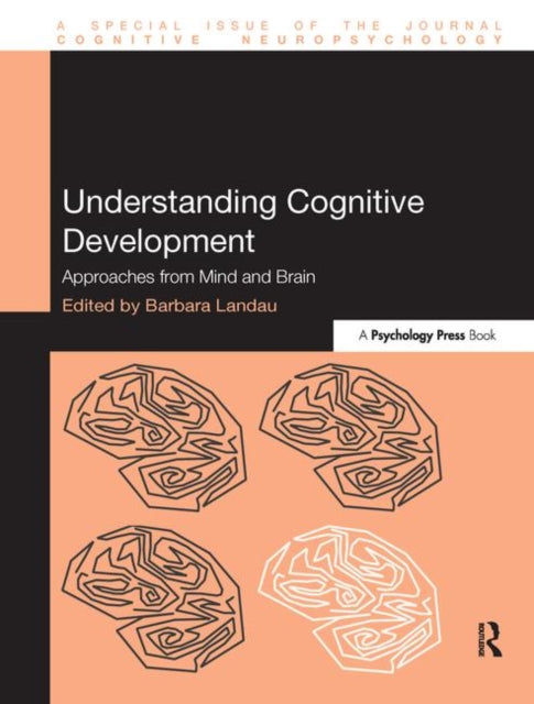 Book cover of: Understanding Cognitive Development