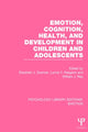Book cover of: Psychology Library Editions: Emotion