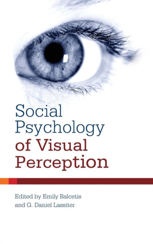 Social Psychology of Visual Perception