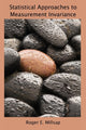 Book cover of: Statistical Approaches to Measurement Invariance. By: Roger Ellis Millsap
