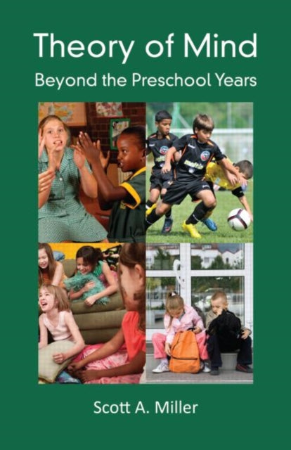 Book cover of: Theory of Mind. By: Scott A. Miller
