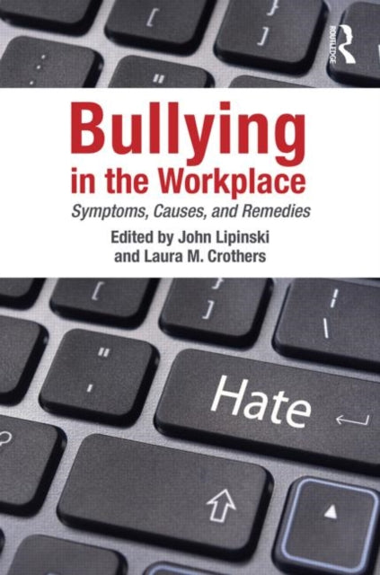 Book cover of: Bullying in the Workplace