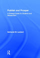 Book cover of: Publish and Prosper. By: Nathaniel M. Lambert