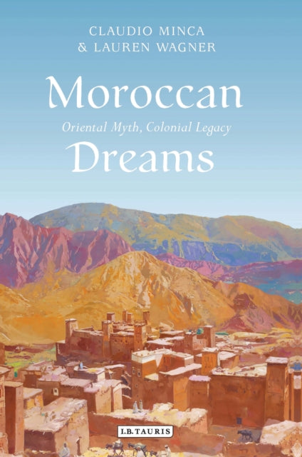 Book cover of: Moroccan Dreams