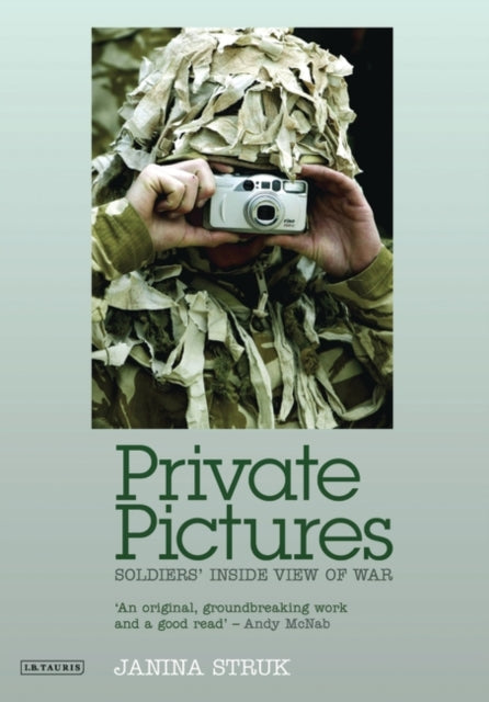 Book cover of: Private Pictures. By: Janina Struk
