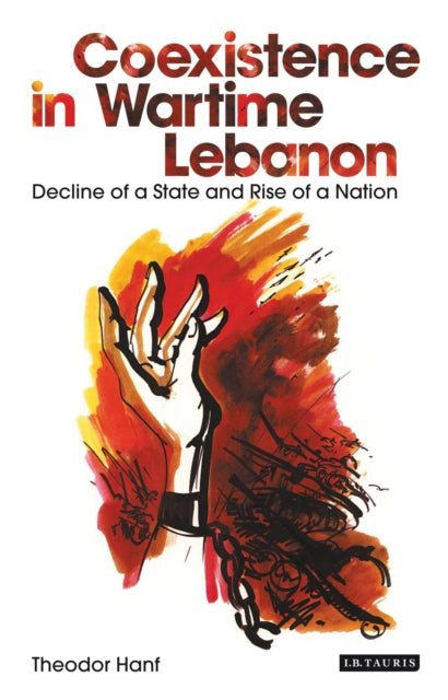 Book cover of: Coexistence in Wartime Lebanon
