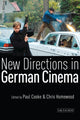 Book cover of: New Directions in German Cinema. By: Cooke, Paul