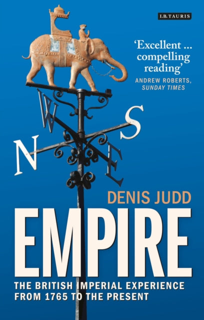 Book cover of: Empire. By: Denis Judd