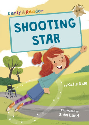 Shooting Star, (Gold Early Reader)