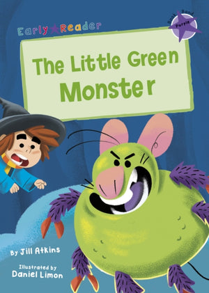 Little Green Monster