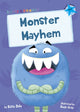 Book cover of: Monster Mayhem. By: Katie Dale