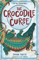 Book cover of: Crocodile Curse. By: PIROTTA, SAVIOUR